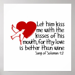 Póster Canção do 1:2 de Solomon