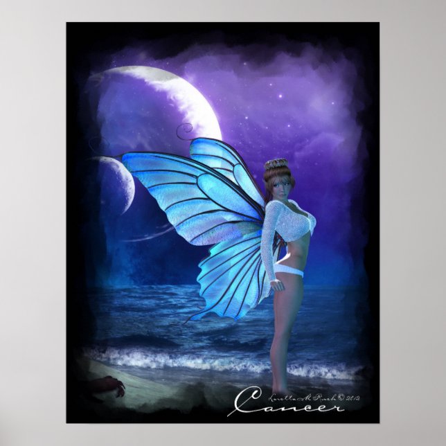 Póster Cancer (Frente)