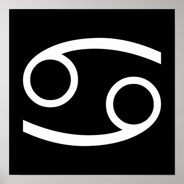 Poster Cancer (Frente)