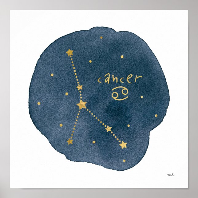 Poster Cancer (Frente)