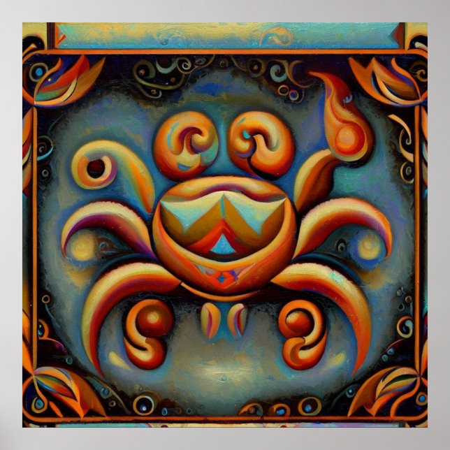 Poster Cancer (11) (Frente)