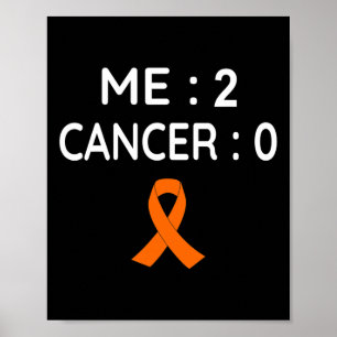 Poster Cancer 2 0 Sensibilização para a Leucemia