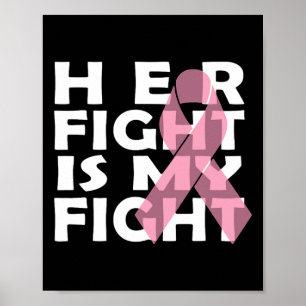 Poster Cancer da mama do cancer