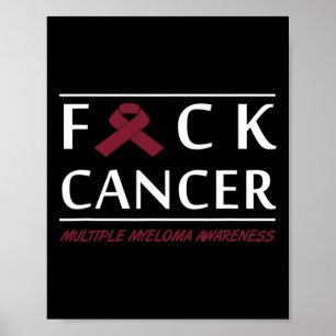Poster Cancer de Luta contra o Cancer 4