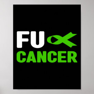 Poster Cancer de pilha - Sensibilização para o Cancer de 