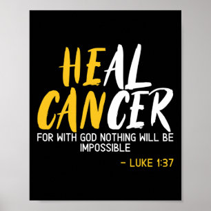 Poster Cancer de saudação de Cancer infantil Supo do Mês