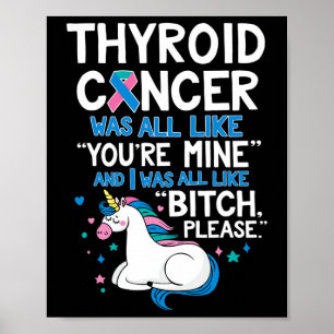 Poster Cancer era tudo como se fosse meu
