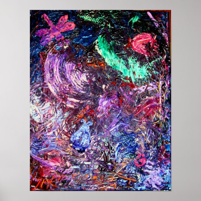 Poster Cancer Insetos Me (Frente)