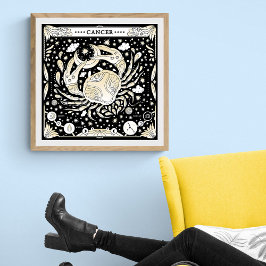 Poster Cancer: O Cuidador Celestial