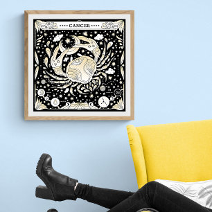 Poster Cancer: O Cuidador Celestial