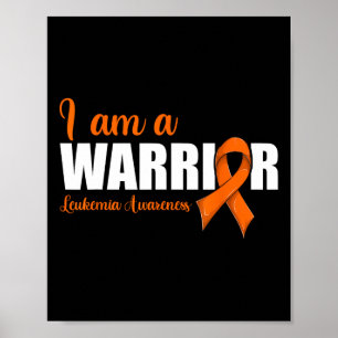 Poster Cancer Sanguíneo Leucemia Sensibilização