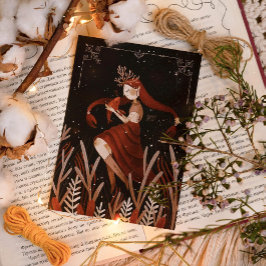 Póster Cancer Zodiac de Alexandra Dikaia