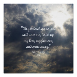 Póster Canções 2:10 Sticker