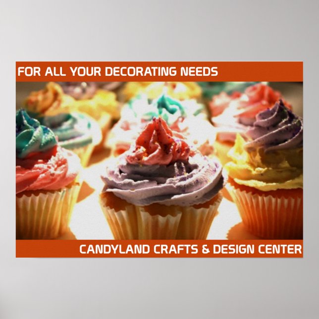 Póster candela 4 (Frente)