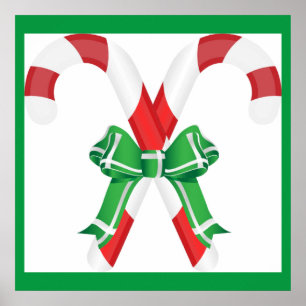 PÓSTER CANDINAS DE NATAL