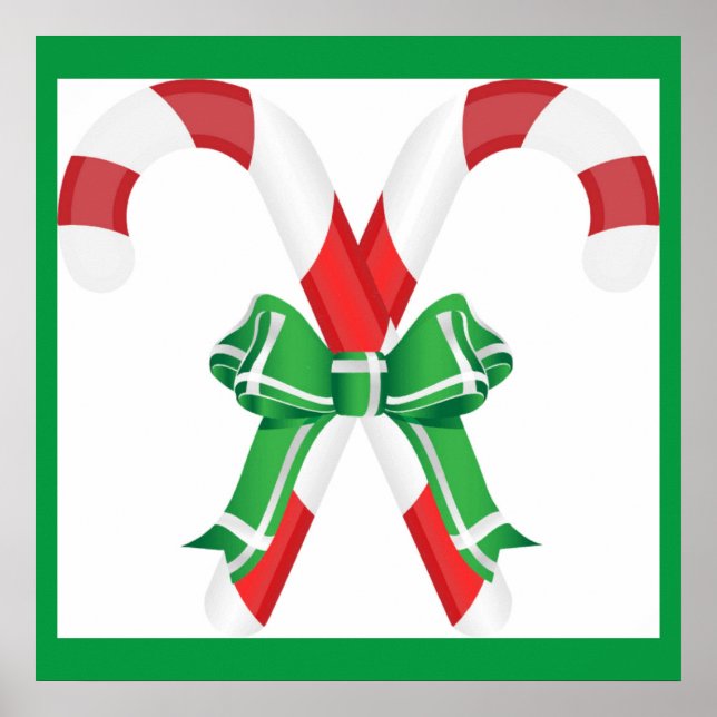 PÓSTER CANDINAS DE NATAL (Frente)