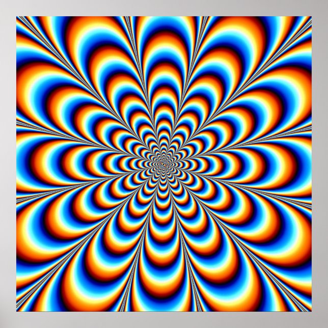 Poster "Candy Fliting" (Frente)