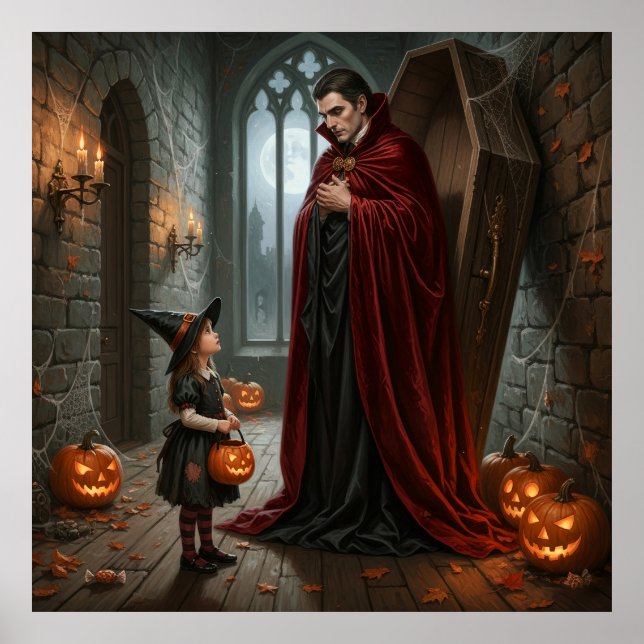 Poster Candy Sr. (Frente)