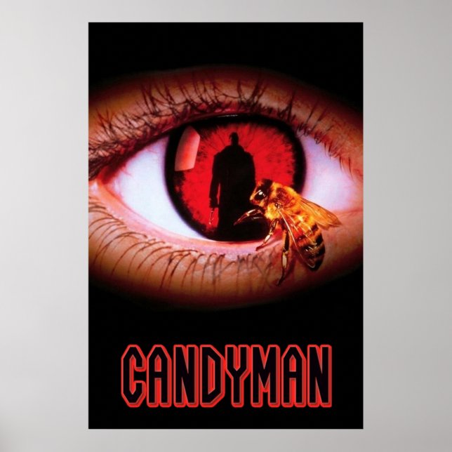 Poster Candyman (Frente)