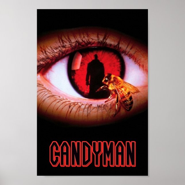 Poster Candyman (Frente)