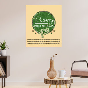Poster canguru