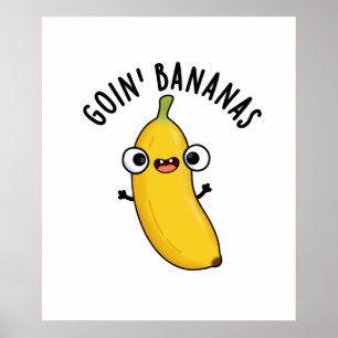 Poster Canhão de Frutas de feijão