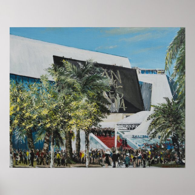 Póster Cannes 2014 (Frente)