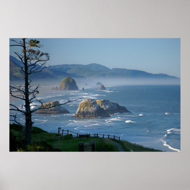 Póster Cannon Beach (Frente)