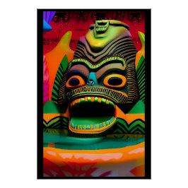 Póster Cante-O Orgulhoso