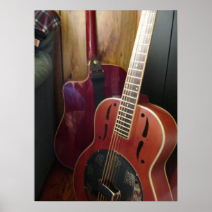 Póster Cantinho de Música