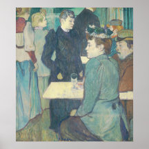 Canto dos Moulin - Toulouse-Lautrec Fine Art