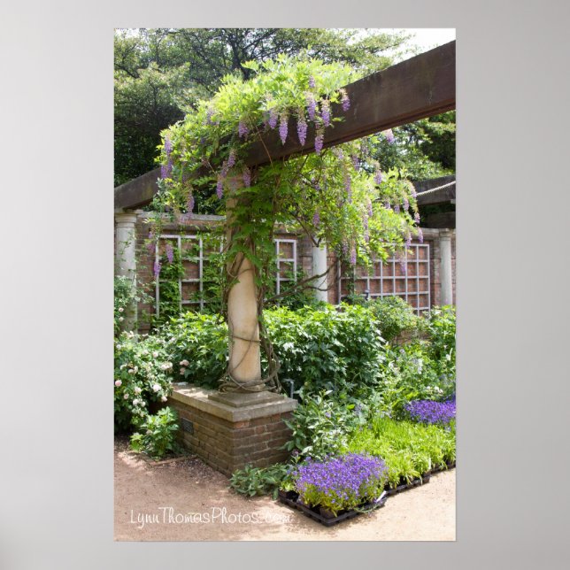 Poster Canvas adorável de uma imagem (Frente)