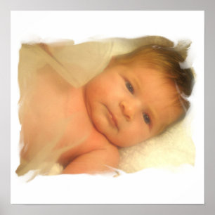 Póster Canvas da benevolência de Madelyn