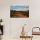 Póster Canvas de Paisagem de Sedona (Living Room 3)