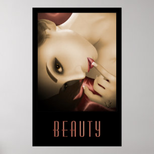 Póster Canvas de Yuki