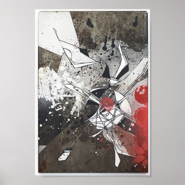 Poster Canvas Organika (Frente)