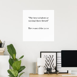 Poster Canvas Personalizada Moderna - Mostra Sua Vida Fav