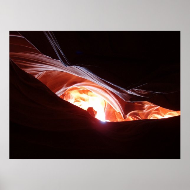 Poster Canyon Art (Frente)