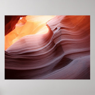 Póster Canyon Art