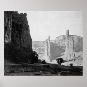 Póster Canyon de Chelly