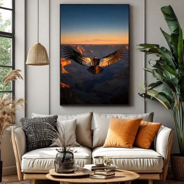 Poster Canyon Guardian (Criador carregado)