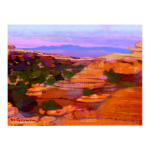 Canyonlands, EUA PINTURA ©TR FORSMAN