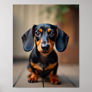 Poster Cão