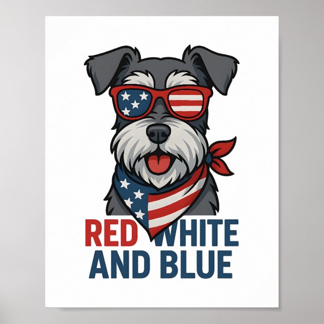 Poster Cão Corso  (Frente)