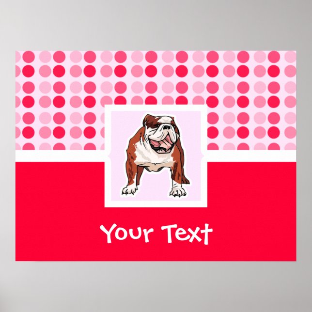 Poster Cão-de-Massa (Frente)