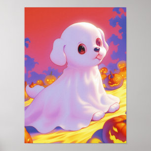 Poster Cão Fantasma