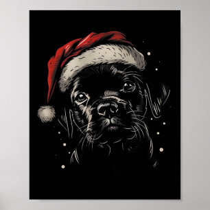 Poster Cão Labrador R