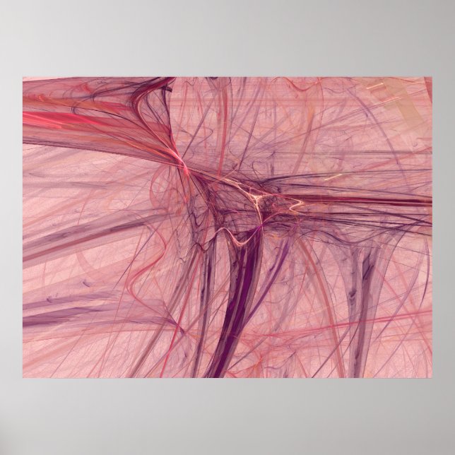 Poster Caos (Frente)