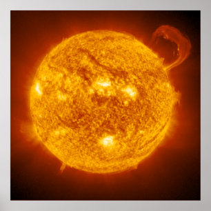 Poster caótico de Sun