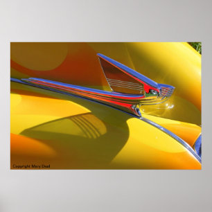 Póster Capa 1939 de Chevy